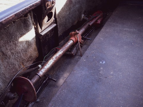 1966 Alvis TE21 Drophead Coupe For Sale (picture 167 of 253)