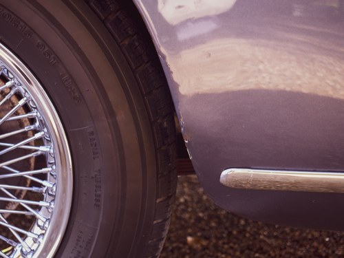 1966 Alvis TE21 Drophead Coupe For Sale (picture 128 of 253)