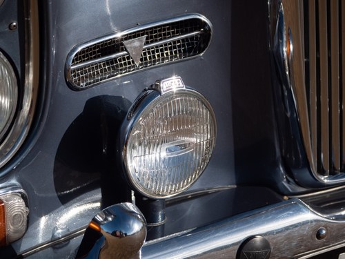 1966 Alvis TE21 Drophead Coupe For Sale (picture 91 of 253)