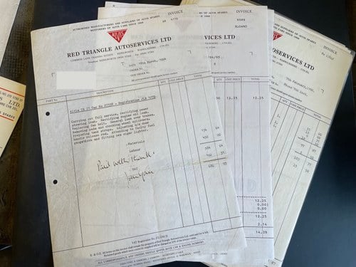 1966 Alvis TE21 Drophead Coupe For Sale (picture 245 of 253)