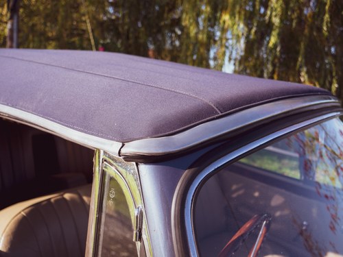 1966 Alvis TE21 Drophead Coupe For Sale (picture 126 of 253)