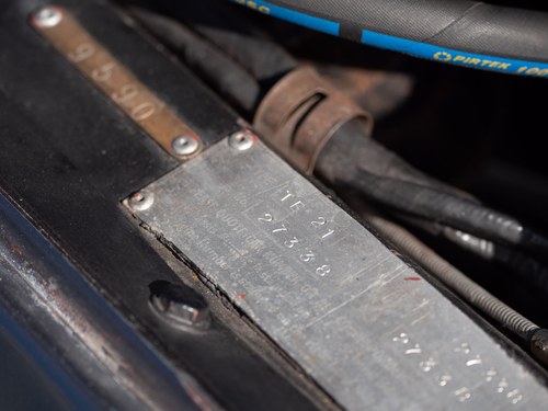 1966 Alvis TE21 Drophead Coupe For Sale (picture 146 of 253)