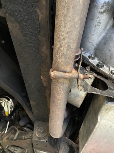 1966 Alvis TE21 Drophead Coupe For Sale (picture 181 of 253)