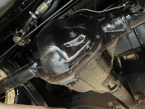 1966 Alvis TE21 Drophead Coupe For Sale (picture 190 of 253)