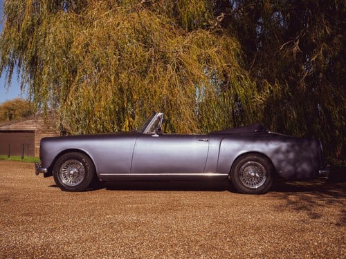 1966 Alvis TE21 Drophead Coupe For Sale (picture 12 of 253)