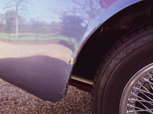 1966 Alvis TE21 Drophead Coupe For Sale (picture 127 of 253)