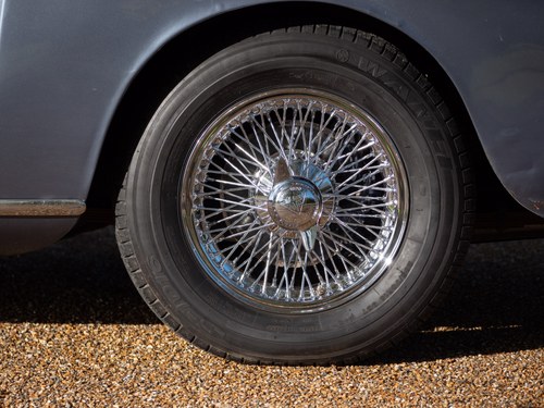 1966 Alvis TE21 Drophead Coupe For Sale (picture 18 of 253)