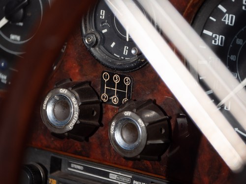 1966 Alvis TE21 Drophead Coupe For Sale (picture 41 of 253)