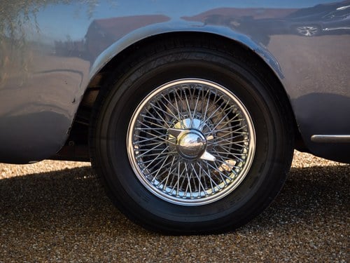 1966 Alvis TE21 Drophead Coupe For Sale (picture 16 of 253)