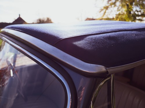 1966 Alvis TE21 Drophead Coupe For Sale (picture 125 of 253)