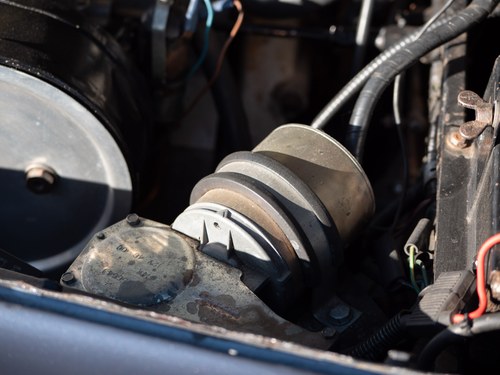 1966 Alvis TE21 Drophead Coupe For Sale (picture 152 of 253)