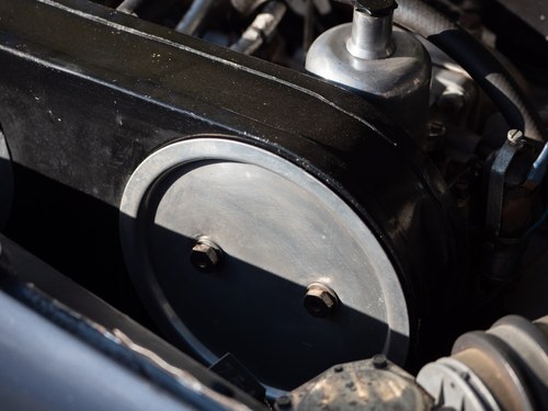 1966 Alvis TE21 Drophead Coupe For Sale (picture 153 of 253)