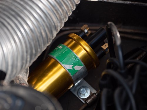 1966 Alvis TE21 Drophead Coupe For Sale (picture 157 of 253)