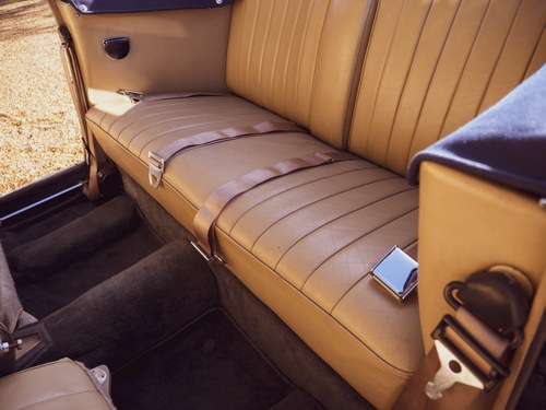 1966 Alvis TE21 Drophead Coupe For Sale (picture 60 of 253)