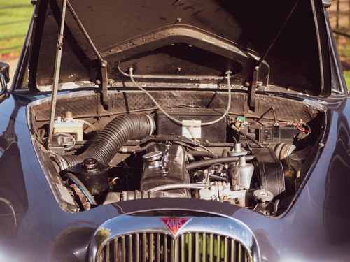 1966 Alvis TE21 Drophead Coupe For Sale (picture 135 of 253)