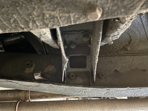 1966 Alvis TE21 Drophead Coupe For Sale (picture 208 of 253)