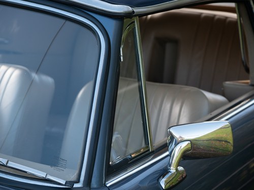 1966 Alvis TE21 Drophead Coupe For Sale (picture 109 of 253)