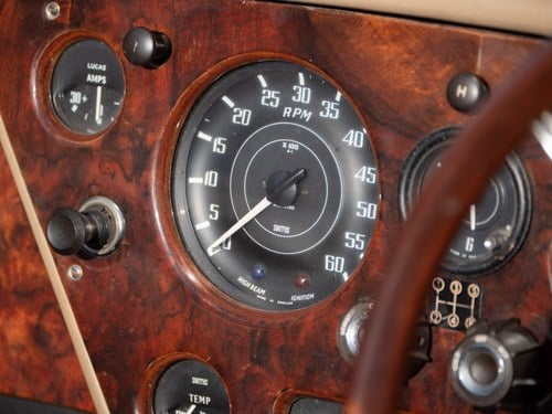 1966 Alvis TE21 Drophead Coupe For Sale (picture 31 of 253)