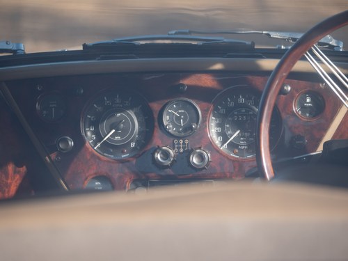 1966 Alvis TE21 Drophead Coupe For Sale (picture 44 of 253)