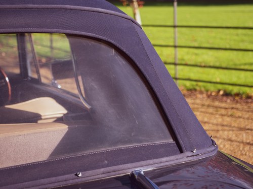 1966 Alvis TE21 Drophead Coupe For Sale (picture 121 of 253)