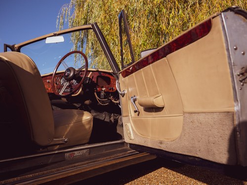1966 Alvis TE21 Drophead Coupe For Sale (picture 47 of 253)