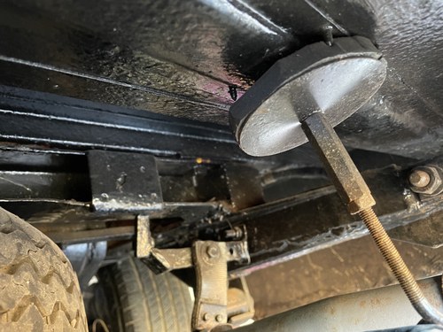 1966 Alvis TE21 Drophead Coupe For Sale (picture 198 of 253)