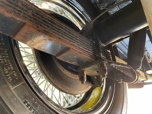 1966 Alvis TE21 Drophead Coupe For Sale (picture 223 of 253)