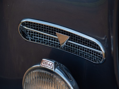 1966 Alvis TE21 Drophead Coupe For Sale (picture 115 of 253)