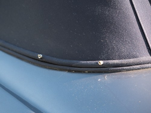 1966 Alvis TE21 Drophead Coupe For Sale (picture 96 of 253)