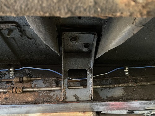 1966 Alvis TE21 Drophead Coupe For Sale (picture 213 of 253)