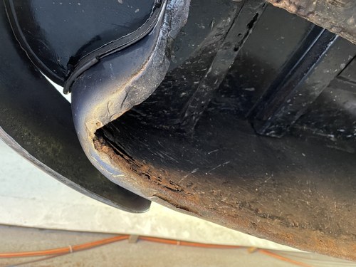 1966 Alvis TE21 Drophead Coupe For Sale (picture 191 of 253)