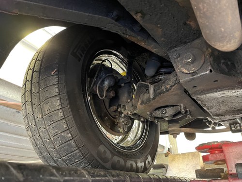 1966 Alvis TE21 Drophead Coupe For Sale (picture 177 of 253)