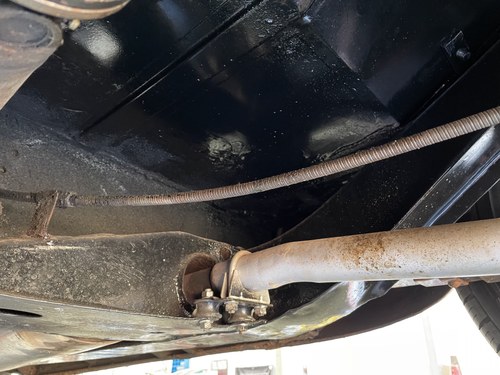 1966 Alvis TE21 Drophead Coupe For Sale (picture 185 of 253)