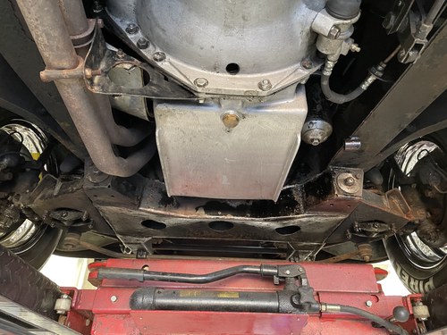 1966 Alvis TE21 Drophead Coupe For Sale (picture 175 of 253)