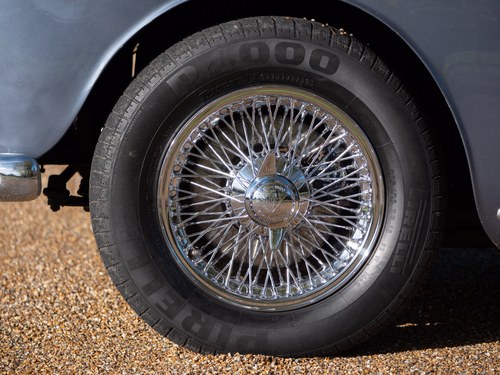 1966 Alvis TE21 Drophead Coupe For Sale (picture 17 of 253)