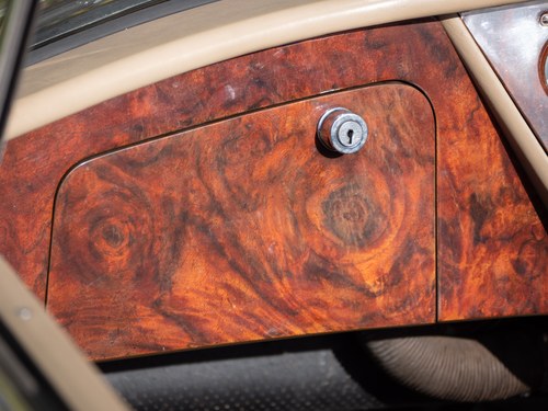 1966 Alvis TE21 Drophead Coupe For Sale (picture 28 of 253)