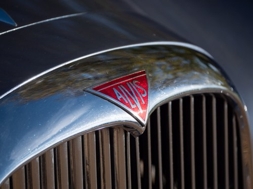 1966 Alvis TE21 Drophead Coupe For Sale (picture 88 of 253)