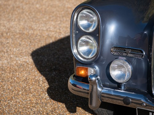 1966 Alvis TE21 Drophead Coupe For Sale (picture 86 of 253)