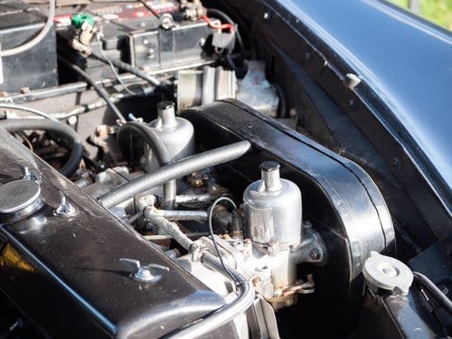 1966 Alvis TE21 Drophead Coupe For Sale (picture 138 of 253)