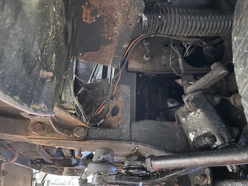 1966 Alvis TE21 Drophead Coupe For Sale (picture 217 of 253)