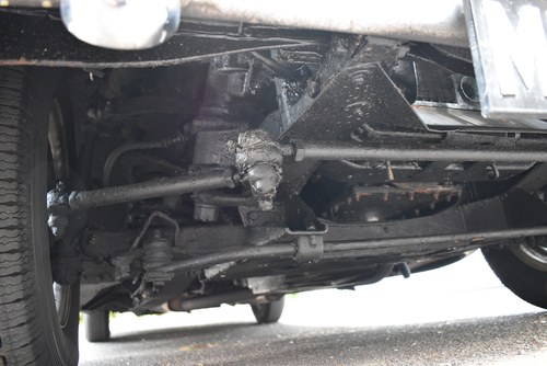 1966 Alvis TF21 Drophead Te koop (foto 93 van 111)