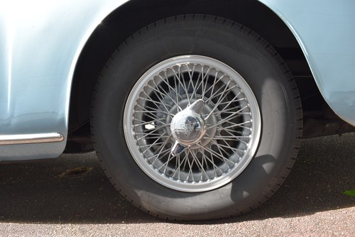 1966 Alvis TF21 Drophead Te koop (foto 39 van 111)