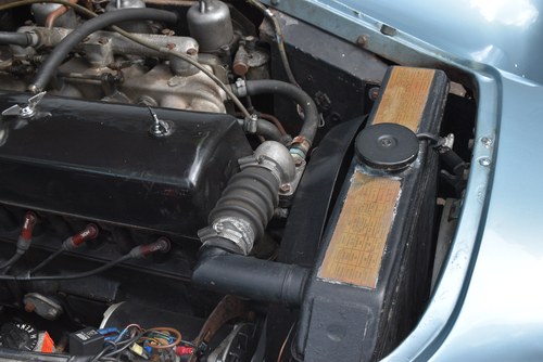 1966 Alvis TF21 Drophead Te koop (foto 88 van 111)