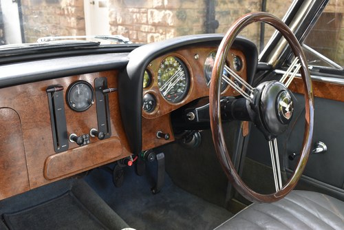 1966 Alvis TF21 Drophead Te koop (foto 53 van 111)