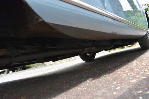 1966 Alvis TF21 Drophead Te koop (foto 96 van 111)