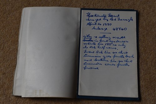 1966 Alvis TF21 Drophead Te koop (foto 104 van 111)