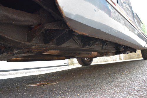 1966 Alvis TF21 Drophead Te koop (foto 95 van 111)