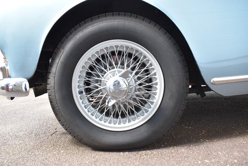 1966 Alvis TF21 Drophead Te koop (foto 38 van 111)