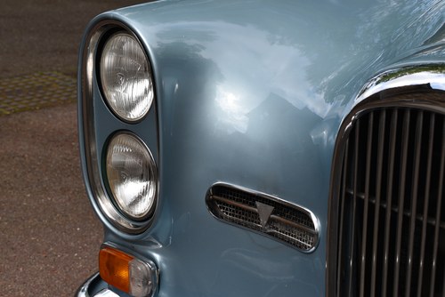 1966 Alvis TF21 Drophead Te koop (foto 65 van 111)