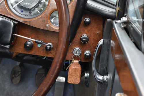 1966 Alvis TF21 Drophead Te koop (foto 62 van 111)